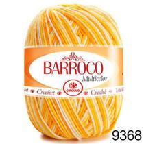 Barbante Barroco Multicolor 200g - Círculo Barbante Barroco Multicolor 200g - Círculo