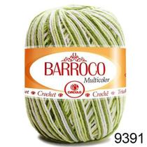 Barbante Barroco Multicolor 200g - Círculo