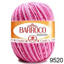 Barbante Barroco Multicolor 200g - Círculo
