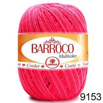 Barbante Barroco Multicolor 200g - Círculo