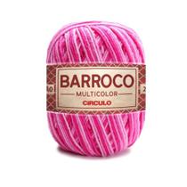 Barbante Barroco Multicolor 200g - Círculo