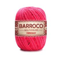 Barbante Barroco Multicolor 200g - Círculo