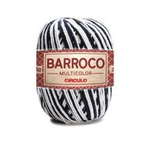 Barbante Barroco Multicolor 200g - Círculo