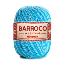 Barbante Barroco Multicolor 200g Círculo