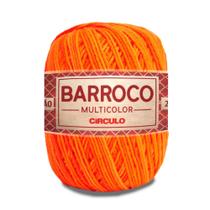 Barbante Barroco Multicolor 200g Círculo