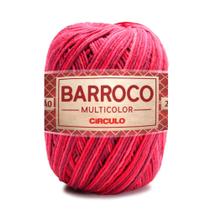 Barbante Barroco Multicolor 200g Círculo
