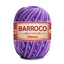 Barbante Barroco Multicolor 200g Círculo