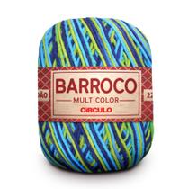 Barbante Barroco Multicolor 200g Círculo