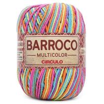 Barbante Barroco Multicolor 200g