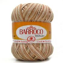 Barbante Barroco Multicolor 200g
