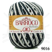 Barbante Barroco Multicolor 200g - CÍRCULO