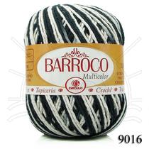 Barbante Barroco Multicolor 200g