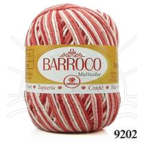 Barbante Barroco Multicolor 200g