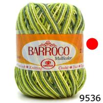 Barbante Barroco Multicolor 200g