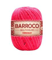 Barbante Barroco Multicolor 200g Círculo