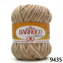 Barbante barroco multicolor 200g Barbante barroco multicolor 200g