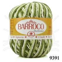 Barbante barroco multicolor 200g Barbante barroco multicolor 200g