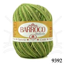 Barbante barroco multicolor 200g Barbante barroco multicolor 200g
