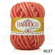 Barbante barroco multicolor 200g