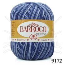 Barbante barroco multicolor 200g Barbante barroco multicolor 200g