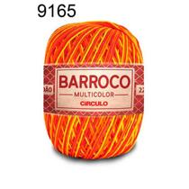 Barbante Barroco Multicolor 200g