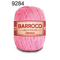 Barbante Barroco Multicolor 200g