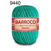 Barbante Barroco Multicolor 200g