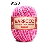 Barbante Barroco Multicolor 200g