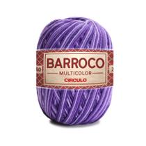 Barbante Barroco Multicolor 200g