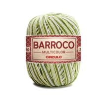 Barbante Barroco Multicolor 200g