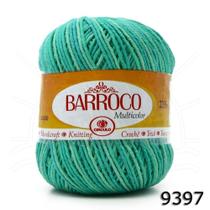 Barbante Barroco Multicolor 200g - Coleção 2018 - Círculo