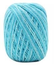 Barbante Barroco Multicolor 226 Metros Cor 9113 Cascata - Círculo