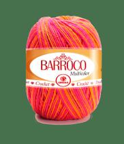 Barbante Barroco Multicolor - 226 Mts - Circulo 1