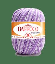 Barbante Barroco Multicolor - 226 Mts - Circulo 2