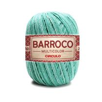Barbante Barroco Multicolor 400g - Circulo - Círculo Barbante Barroco Multicolor 400g - Circulo - Círculo