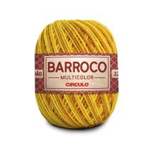 Barbante Barroco Multicolor 400g - Circulo - Círculo