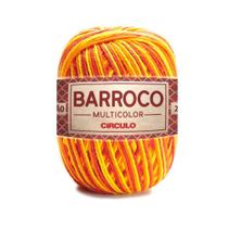 Barbante Barroco Multicolor 400g - Circulo - Círculo