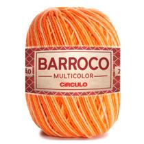 Barbante Barroco Multicolor 400g Círculo Barbante Barroco Multicolor 400g Círculo