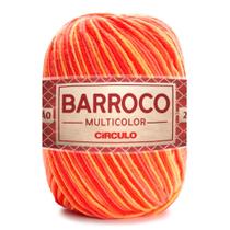 Barbante Barroco Multicolor 400g Círculo