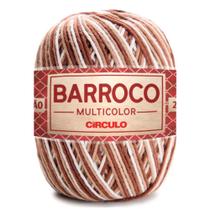 Barbante Barroco Multicolor 400g Círculo