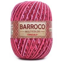 Barbante Barroco Multicolor 400g