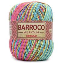 Barbante Barroco Multicolor 400g