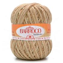 Barbante Barroco Multicolor 400g