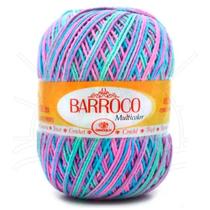 Barbante Barroco Multicolor 400g