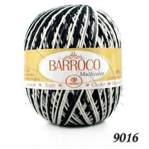 Barbante Barroco Multicolor 400g