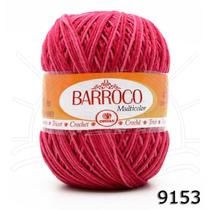 Barbante Barroco Multicolor 400g