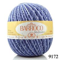 Barbante Barroco Multicolor 400g