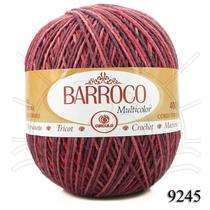 Barbante Barroco Multicolor 400g