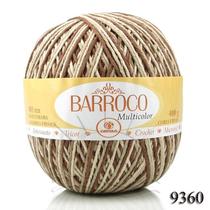 Barbante Barroco Multicolor 400g