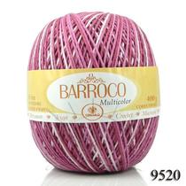 Barbante Barroco Multicolor 400g